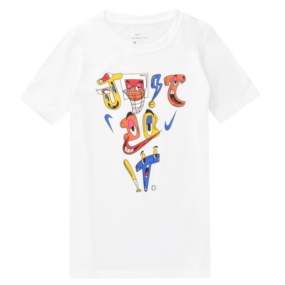 Nike Dri-Fit Tee Big Boys!